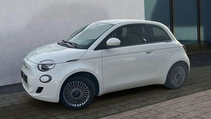 Brugt Fiat 500e 86 kW (118 HK) 2023 Hvid Hatchback
