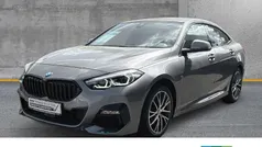 Skyscraper grau metallic Gebraucht 2024 BMW 218 M Sport Coupé | 32.890 € (Fairer Preis)