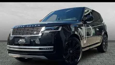 Santorini black Neu 2025 Land Rover Range Rover Autobiography SUV | 163.900 € (Fairer Preis)