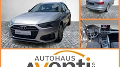 Silber Gebraucht 2023 Audi A4 Basis Kombi | 31.699 € (Fairer Preis)