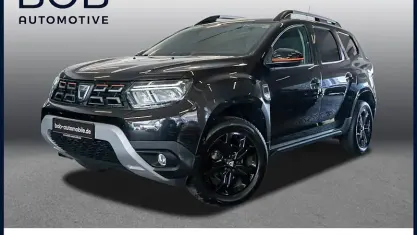 Gebraucht Dacia Duster Extreme 150 PS (110 kW) 2022 Schwarz SUV