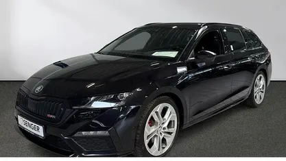 Gebraucht 2022 Skoda Octavia RS Limousine | 27.990 € (Fairer Preis)
