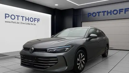 Gebraucht 2025 VW Passat Business Kombi | 39.977 € (Fairer Preis)