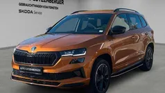 Gebraucht 2025 Skoda Karoq SportLine SUV | 35.490 € (Fairer Preis)