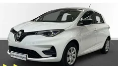 Weiß Gebraucht 2022 Renault Zoe Life Kleinwagen | 15.000 € (Fairer Preis)