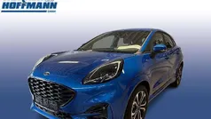 Desert island blue Neu 2024 Ford Puma ST-Line SUV | 27.480 € (Fairer Preis)