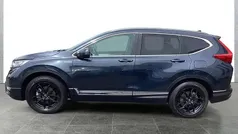 Blau Gebraucht 2019 Honda CR-V Hybrid SUV | 25.780 € (Fairer Preis)
