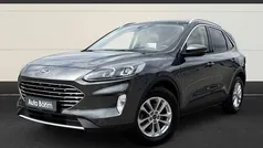 Gebraucht 2021 Ford Kuga Titanium X SUV | 22.630 € (Guter Preis)