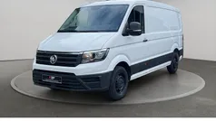 Gebraucht 2020 VW Crafter Van | 22.930 € (Guter Preis)