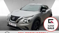 M) (silber Gebraucht 2024 Nissan Juke Tekna SUV | 23.919 € (Fairer Preis)