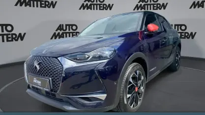 Gebraucht DS Automobiles DS3 131 PS (96 kW) 2021 Blau SUV