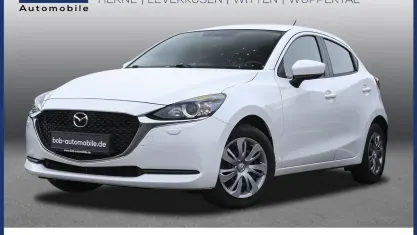 Occasion Mazda 2 Prime-Line 75 PK (55 kW) 2022 Wit Hatchback