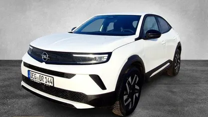 Gebraucht Opel Mokka Edition 136 PS (100 kW) 2025 Arktis weiß SUV