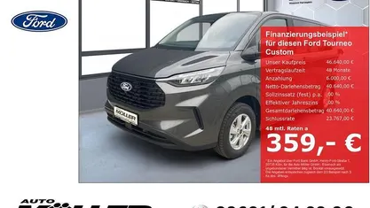 Gebraucht Ford Tourneo Trend 136 PS (100 kW) 2025 Van / Kleinbus
