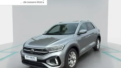 Occasion VW T-Roc R-line 150 ch (110 kW) 2023 Argent SUV
