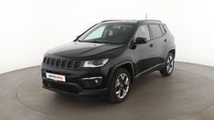 Schwarz Gebraucht 2018 Jeep Compass Limited SUV | 14.660 € (Fairer Preis)