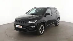 Schwarz Gebraucht 2018 Jeep Compass Limited SUV | 15.420 € (Fairer Preis)