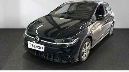Gebraucht VW Polo R-line 95 PS (69 kW) 2023 Kleinwagen