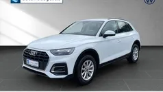 Weiß Gebraucht 2023 Audi Q5 Ambiente SUV | 31.530 € (Superpreis)