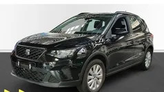 Schwarz Gebraucht 2022 Seat Arona Style SUV | 19.480 € (Fairer Preis)