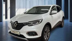 Weiss nacre Gebraucht 2022 Renault Kadjar Techno SUV | 20.911 € (Fairer Preis)