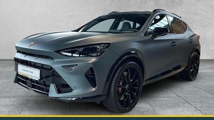 Nowe Cupra Formentor VZ 400 KM (294 kW) 2025 Szary SUV