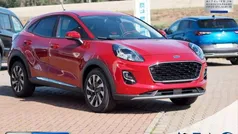 Gebraucht 2022 Ford Puma Gen-E SUV | 20.880 € (Fairer Preis)