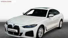 Cape york grün metallic Gebraucht 2024 BMW 420 M Sport Cabrio | 52.921 € (Fairer Preis)