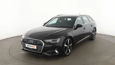 Grau Gebraucht 2019 Audi A6 Sport Kombi | 31.610 € (Fairer Preis)
