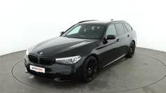 Schwarz Gebraucht 2019 BMW 530 M Sport Kombi | 32.390 € (Fairer Preis)