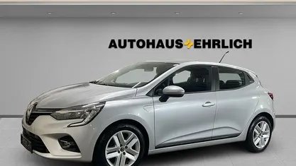 Grau Gebraucht 2022 Renault Clio V Business Kleinwagen | 13.498 € (Fairer Preis)
