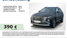 Abyss black Neu 2025 Hyundai Tucson Prime SUV | 40.280 € (Fairer Preis)