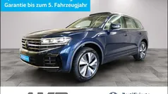 D6 meloe blue kristalleffekt Gebraucht 2025 VW Touareg SUV | 62.480 € (Fairer Preis)