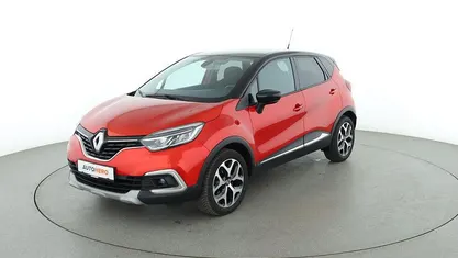 Rot Gebraucht 2019 Renault Captur Intens SUV | 12.550 € (Guter Preis)