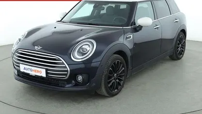 Usata Mini Cooper Clubman 136 CV (100 kW) 2020 Blu Station wagon