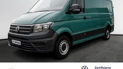 Gebraucht 2019 VW Crafter Van | 16.590 € (Superpreis)