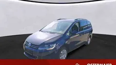Blau Gebraucht 2020 VW Sharan Van / Kleinbus | 27.470 € (Fairer Preis)