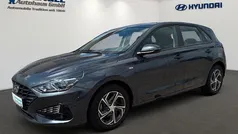 Grau Gebraucht 2022 Hyundai i30 Select Limousine | 18.760 € (Fairer Preis)