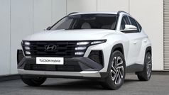 Gebraucht 2025 Hyundai Tucson Prime SUV | 39.250 € (Fairer Preis)