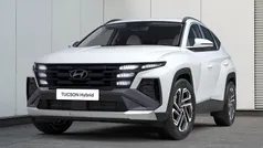 Atlas white Neu 2025 Hyundai Tucson Prime SUV | 37.490 € (Fairer Preis)