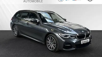 Gebraucht BMW 330 M Sport 258 PS (189 kW) 2021 Kombi