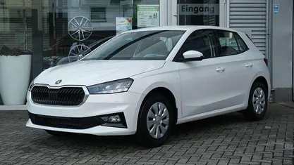 Gebraucht 2025 Skoda Fabia Selection Kleinwagen | 18.390 € (Superpreis)