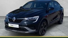 Schwarz Gebraucht 2021 Renault Arkana R.S. SUV | 22.690 € (Fairer Preis)