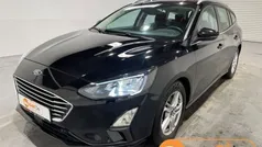 Gebraucht 2020 Ford Focus Cool & Connect Kombi | 17.550 € (Guter Preis)