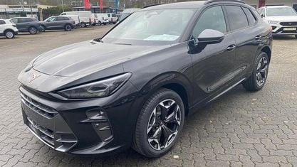Neu Cupra Terramar VZ 265 PS (194 kW) 2026 Mythosschwarz SUV