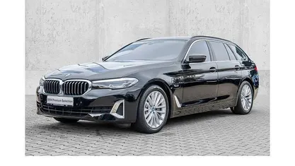 Gebraucht 2022 BMW 530e Luxury Line Limousine | 30.990 € (Guter Preis)