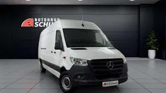 Weiß Gebraucht 2022 Mercedes Sprinter Van | 31.999 € (Superpreis)