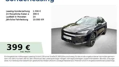 Midnight schwarz metallic Neu 2025 Cupra Formentor VZ SUV | 43.480 € (Fairer Preis)