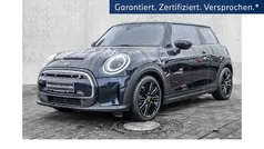 Schwarz Gebraucht 2022 Mini Cooper SE Kleinwagen | 17.495 € (Fairer Preis)