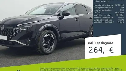 Gebraucht 2024 Nissan Qashqai Acenta SUV | 24.990 € (Superpreis)